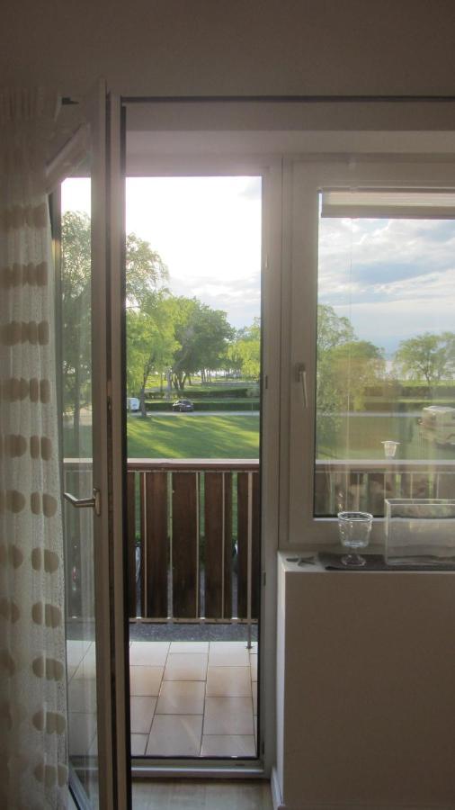 Appartement Am See Podersdorf am See Zewnętrze zdjęcie