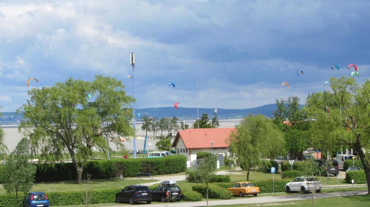 Appartement Am See Podersdorf am See Zewnętrze zdjęcie