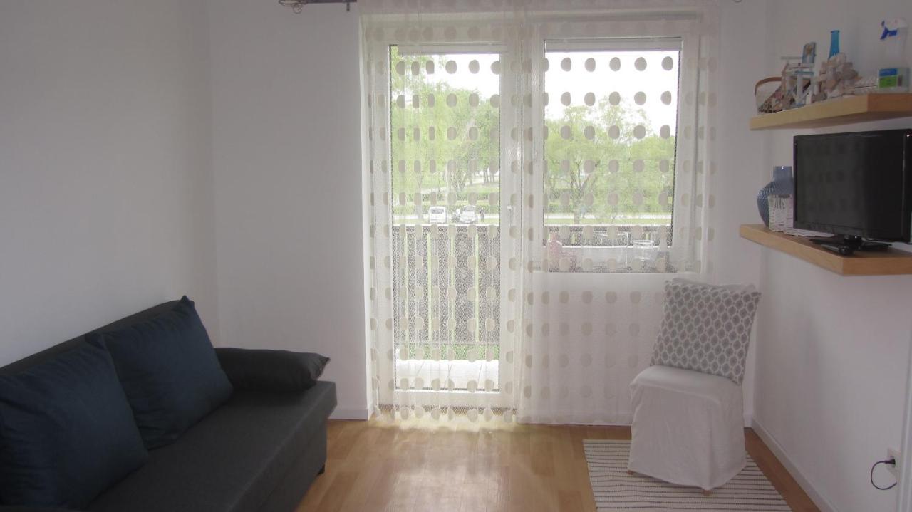 Appartement Am See Podersdorf am See Zewnętrze zdjęcie