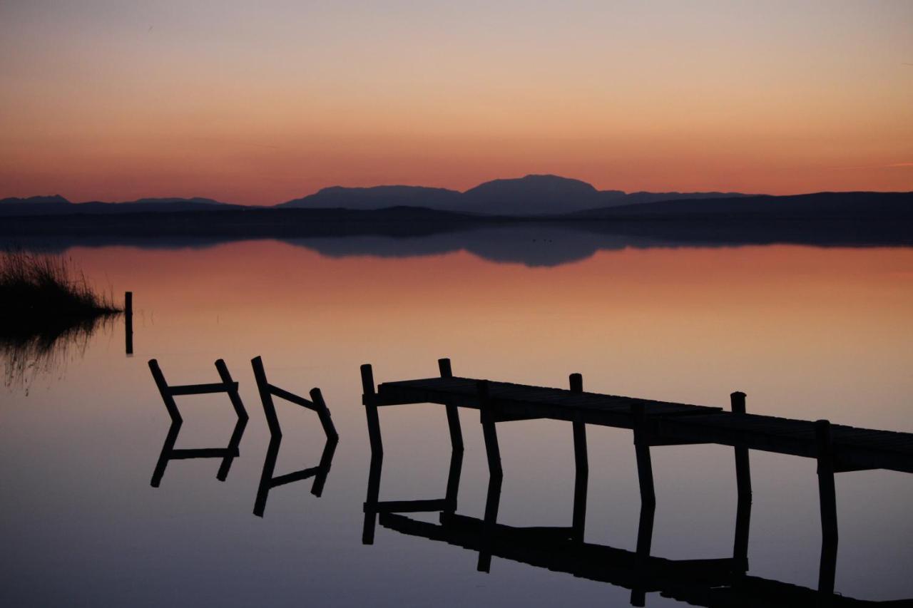 Appartement Am See Podersdorf am See Zewnętrze zdjęcie