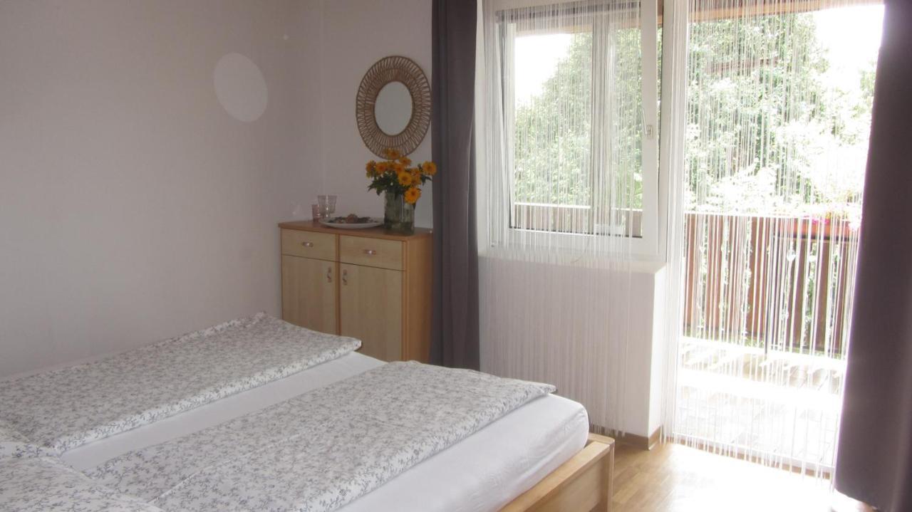 Appartement Am See Podersdorf am See Zewnętrze zdjęcie